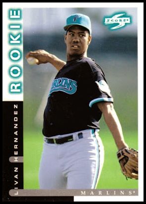 250 Livan Hernandez